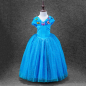 Preview: CINDERELLA - ein traumhaftes Kleid mit Schmetterlingen