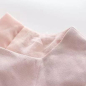 Preview: Eigenproduktion: Pinkvanille Collection Traumkleidchen, langärmlig mit feinen gestickten Blüten, 2 Farben rosa oder weiss