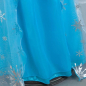 Preview: Von Elsa inspiriert - das perfekte glamouröse Kleid für kleine Eisköniginnen