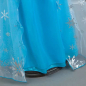 Preview: Von Elsa inspiriert - das perfekte glamouröse Kleid für kleine Eisköniginnen