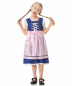 Preview: 4 Farben: Zauberhaftes Dirndl für Mädchen und Babygirls - eigenes Design, wunderschöne Details!