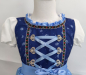 Preview: 4 Farben: Zauberhaftes Dirndl für Mädchen und Babygirls - eigenes Design, wunderschöne Details!