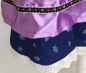 Preview: 4 Farben: Zauberhaftes Dirndl für Mädchen und Babygirls - eigenes Design, wunderschöne Details!