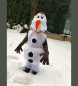 Preview: Schneemann Kostüm inspiriert von Olaf!