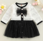 Preview: Einfach chic: Mini Chanel - Kleidchen für Babygirls mit Stil