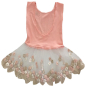 Preview: Zauberhaftes Baby-Tutu Kleidchen