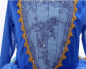 Preview: Prinzessinnenkleid - ein Traum in BLAU