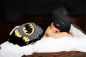 Preview: Newborn Foto-Outfit Batman