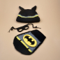 Preview: Newborn Foto-Outfit Batman