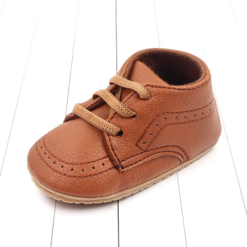 Für den vollendeten Look: Taufschuhe für kleine Boys - 3 Farben