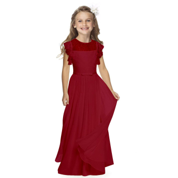 4 Farben: Das perfekte elegante Kleid für Hochzeitsgäste, Schulball, Sommerfeste und andere schöne Anlässe