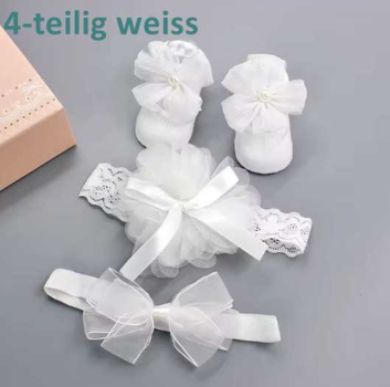 5 Varianten: Süsse Geschenksets zur Geburt oder für Baby Shower