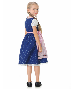 4 Farben: Zauberhaftes Dirndl für Mädchen und Babygirls - eigenes Design, wunderschöne Details!