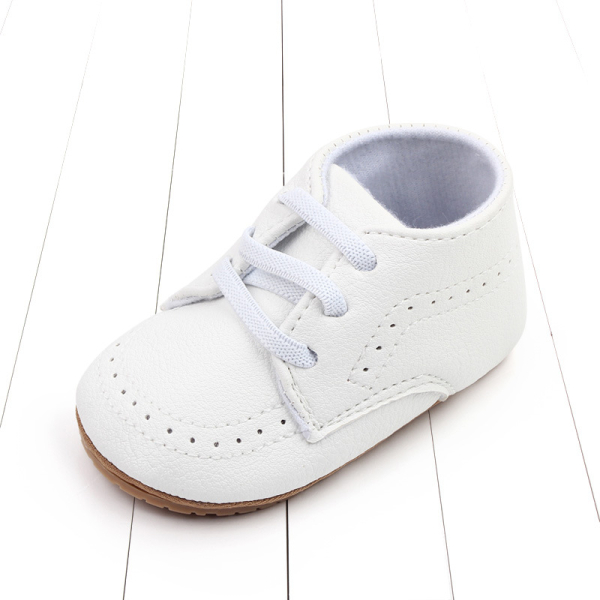 Für den vollendeten Look: Taufschuhe für kleine Boys - 3 Farben