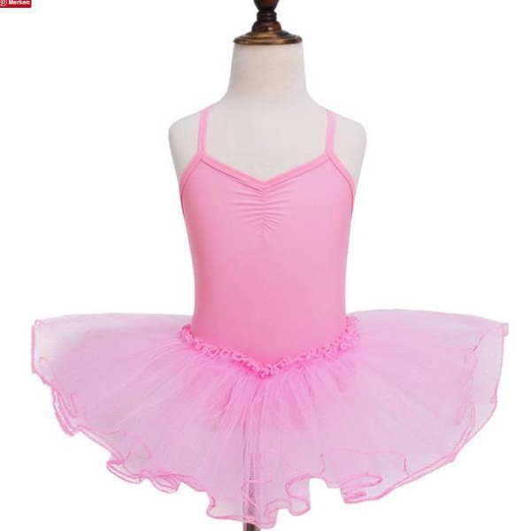 Ballettkleidchen Trikot mit Tutu in verschiedenen Farben - solange Vorrat!