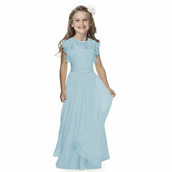 4 Farben: Das perfekte elegante Kleid für Hochzeitsgäste, Schulball, Sommerfeste und andere schöne Anlässe