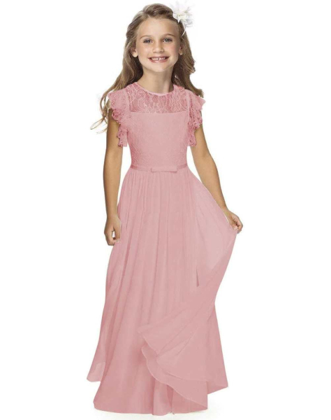 4 Farben: Das perfekte elegante Kleid für Hochzeitsgäste, Schulball, Sommerfeste und andere schöne Anlässe