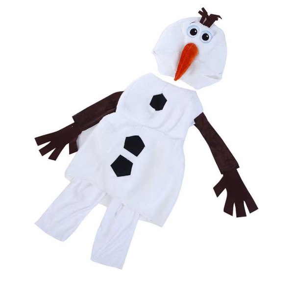 Schneemann Kostüm inspiriert von Olaf!