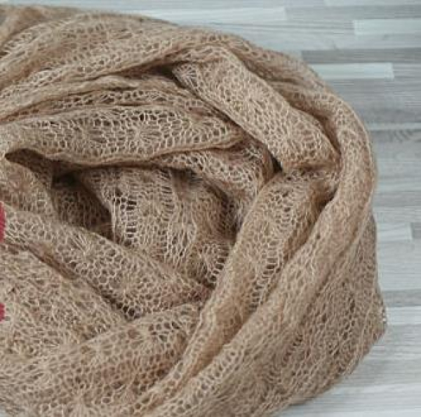 Baby Wraps - kuschelweiches Wickeltuch für Babyfotografie